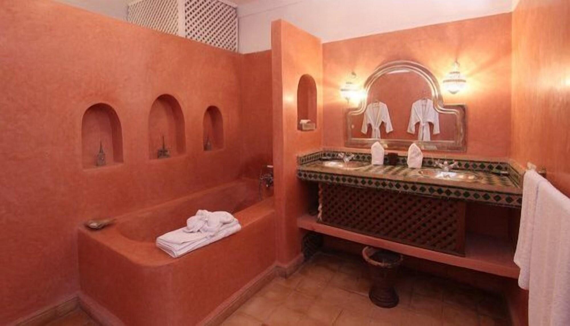 Riad Sidi Ayoub Marrakesh Eksteriør billede